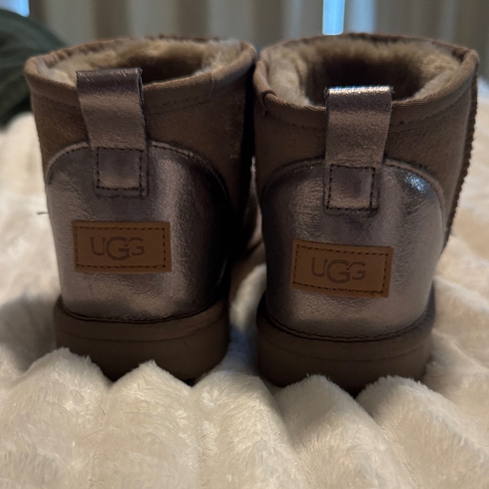 UGG booties - image 2